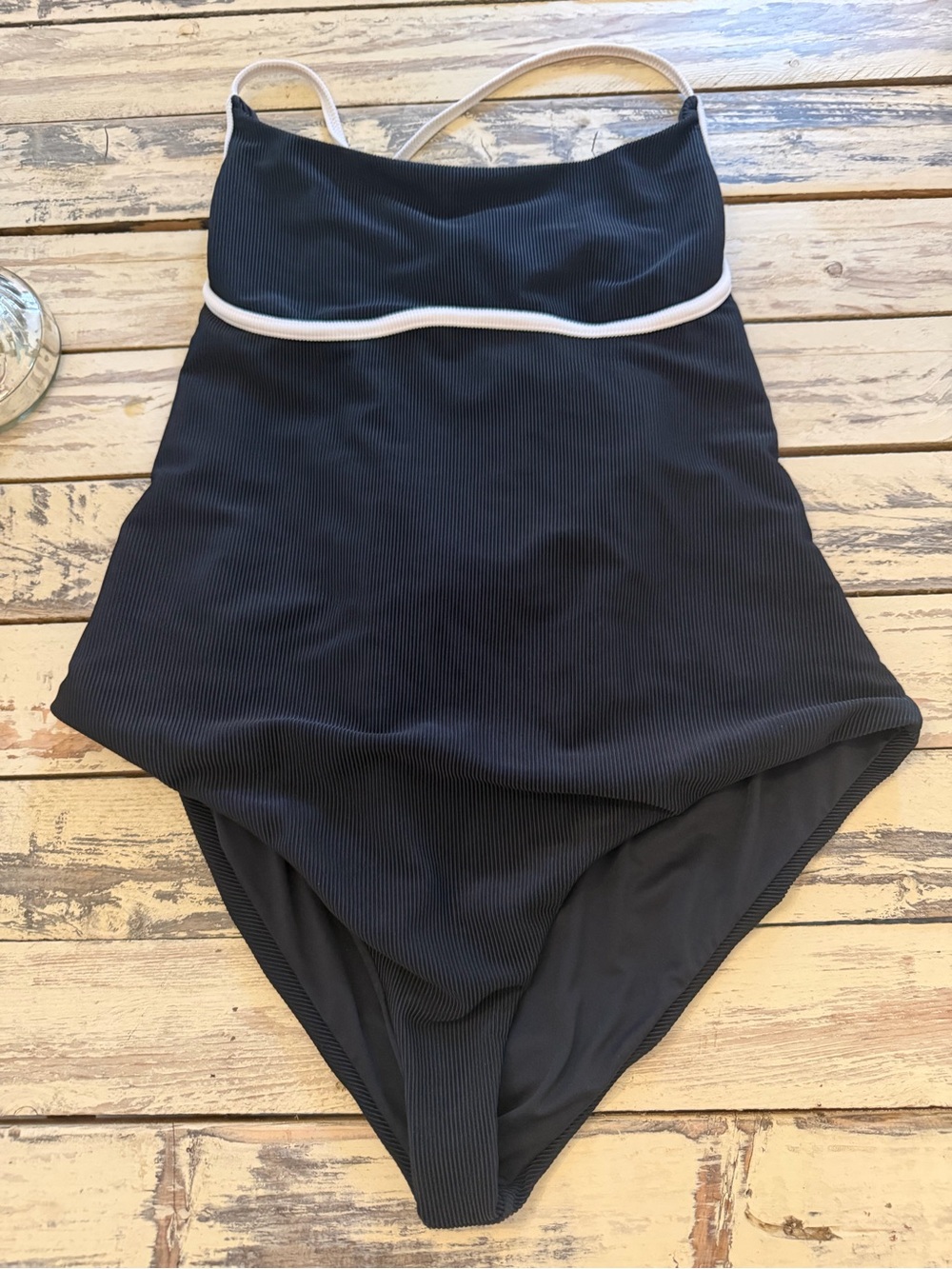 BEACH RIOT FAITH ONE PIECE SWIM - Picture 3 of 4